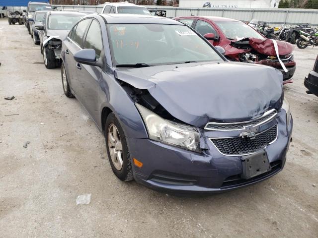 CHEVROLET CRUZE LT 2013 1g1pc5sb4d7262658