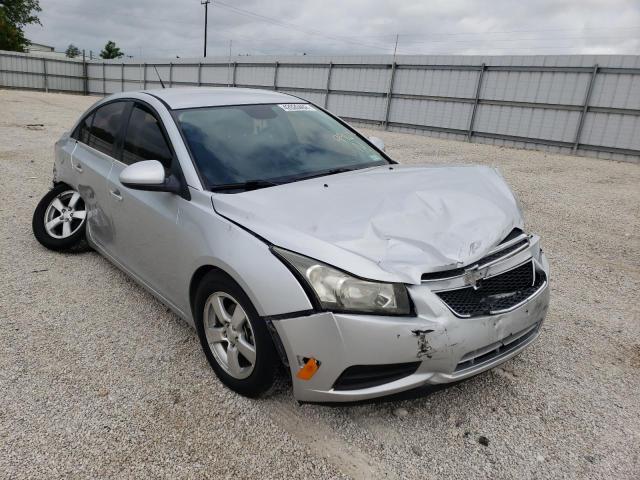 CHEVROLET CRUZE LT 2013 1g1pc5sb4d7262689