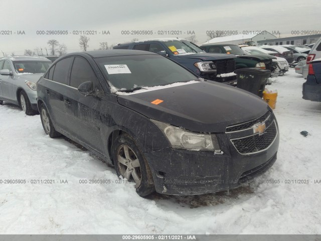 CHEVROLET CRUZE 2013 1g1pc5sb4d7263390