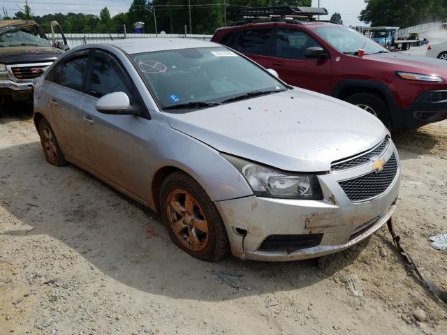 CHEVROLET CRUZE LT 2013 1g1pc5sb4d7266404