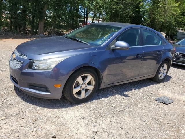 CHEVROLET CRUZE LT 2013 1g1pc5sb4d7267505