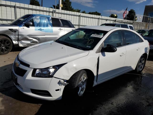 CHEVROLET CRUZE LT 2013 1g1pc5sb4d7268623