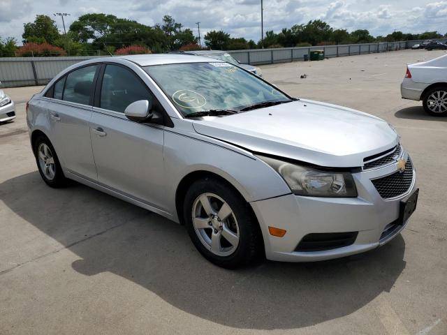 CHEVROLET CRUZE LT 2013 1g1pc5sb4d7268797