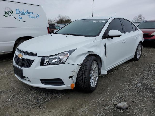 CHEVROLET CRUZE LT 2013 1g1pc5sb4d7272039