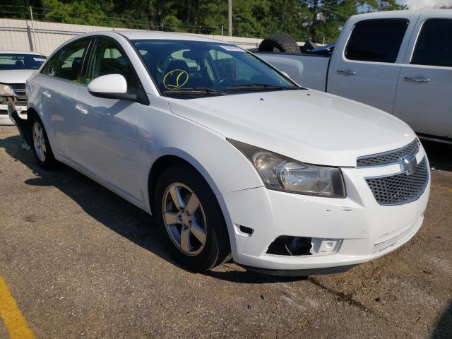 CHEVROLET CRUZE LT 2013 1g1pc5sb4d7272221