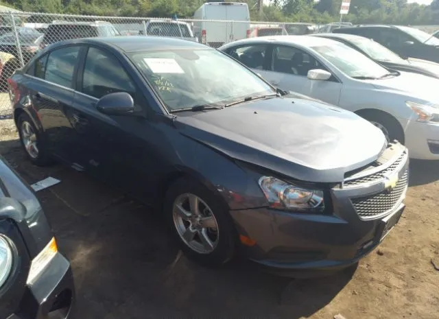 CHEVROLET CRUZE 2013 1g1pc5sb4d7272557