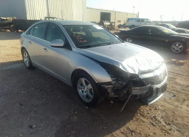 CHEVROLET CRUZE 2013 1g1pc5sb4d7273126