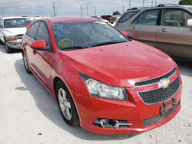 CHEVROLET CRUZE LT 2013 1g1pc5sb4d7273689