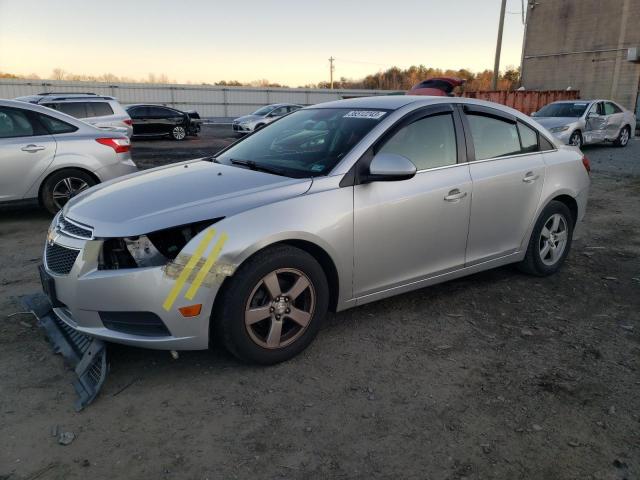 CHEVROLET CRUZE LT 2013 1g1pc5sb4d7273711