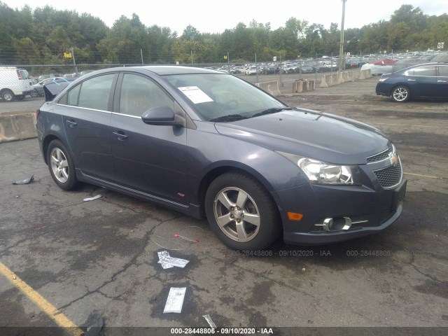 CHEVROLET CRUZE 2013 1g1pc5sb4d7273885