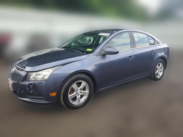 CHEVROLET CRUZE 2013 1g1pc5sb4d7274387