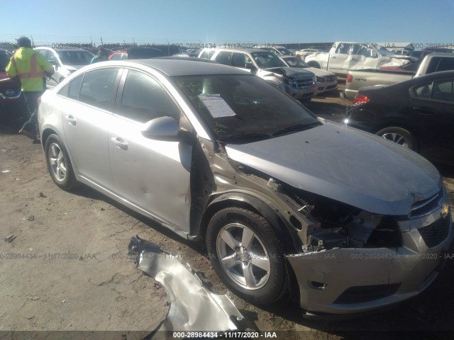 CHEVROLET CRUZE 2013 1g1pc5sb4d7274423