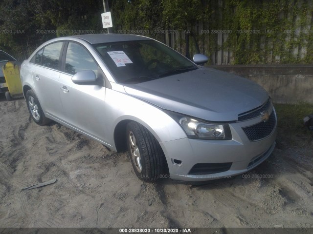 CHEVROLET CRUZE 2013 1g1pc5sb4d7275121