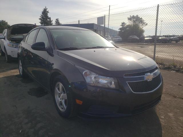 CHEVROLET CRUZE LT 2013 1g1pc5sb4d7279539