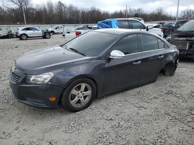 CHEVROLET CRUZE LT 2013 1g1pc5sb4d7279556