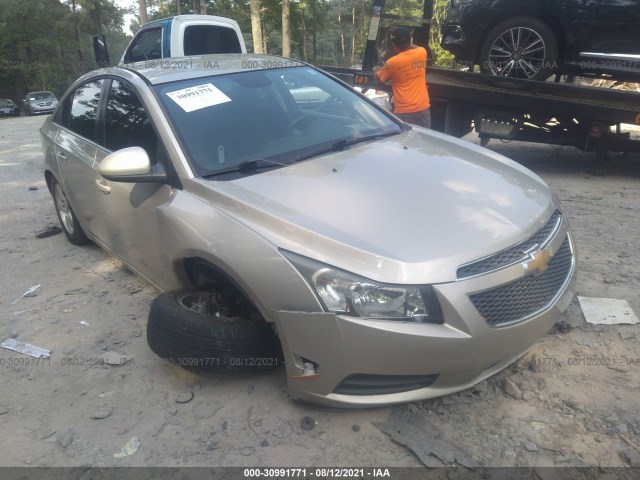 CHEVROLET CRUZE 2013 1g1pc5sb4d7280836