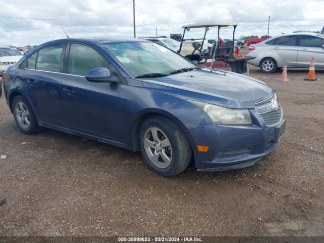 CHEVROLET CRUZE 2013 1g1pc5sb4d7282960