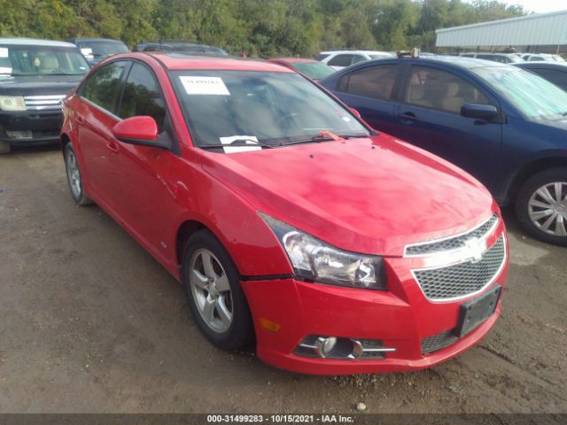 CHEVROLET CRUZE 2013 1g1pc5sb4d7283364