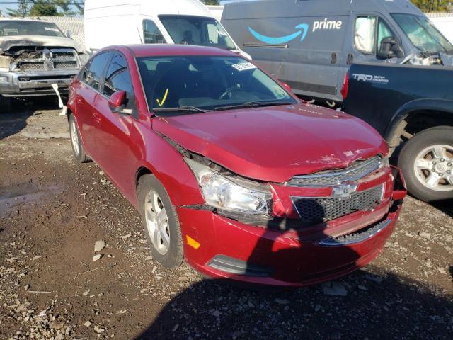 CHEVROLET CRUZE LT 2013 1g1pc5sb4d7283784