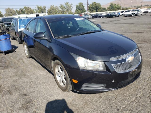 CHEVROLET CRUZE LT 2013 1g1pc5sb4d7286006