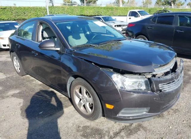 CHEVROLET CRUZE 2013 1g1pc5sb4d7286331