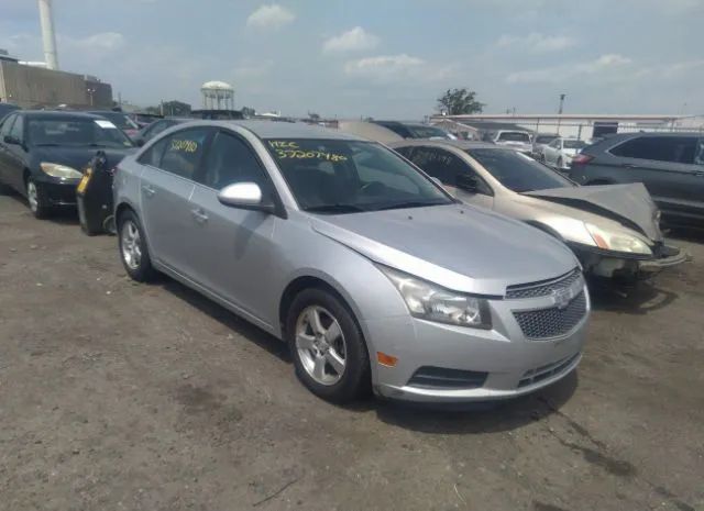 CHEVROLET CRUZE 2013 1g1pc5sb4d7286622