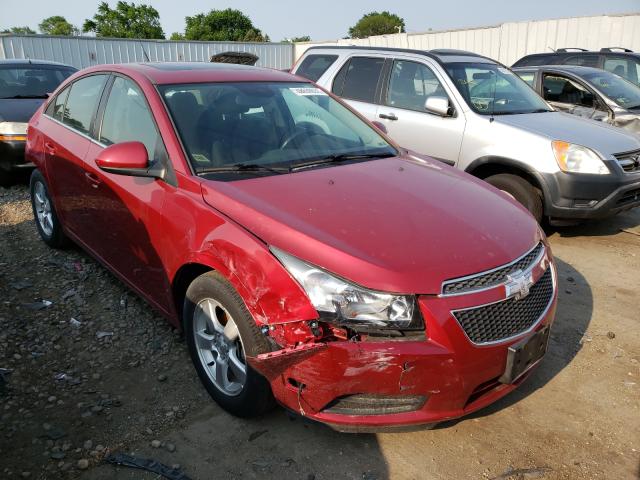 CHEVROLET CRUZE 2013 1g1pc5sb4d7290430