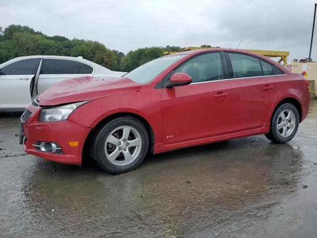 CHEVROLET CRUZE LT 2013 1g1pc5sb4d7291190