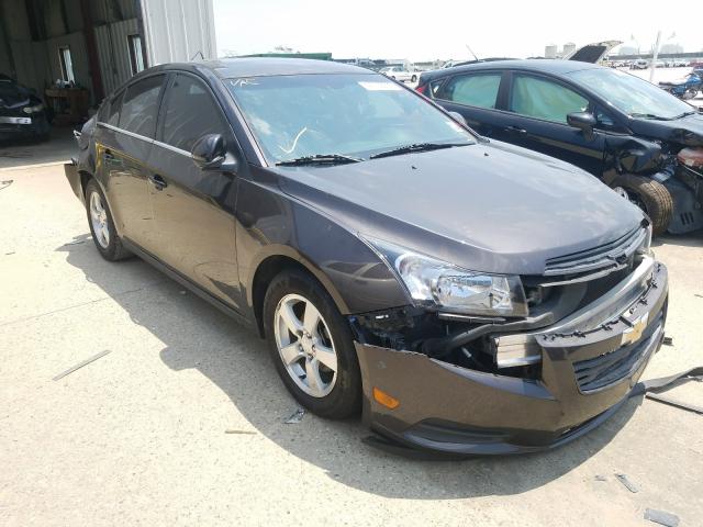 CHEVROLET CRUZE LT 2013 1g1pc5sb4d7291531