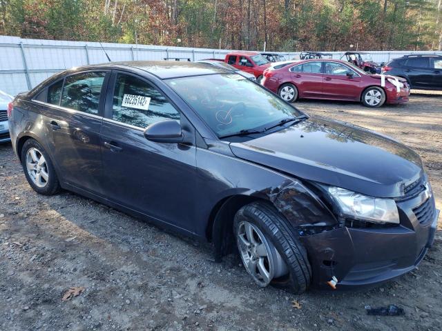 CHEVROLET CRUZE LT 2013 1g1pc5sb4d7292758