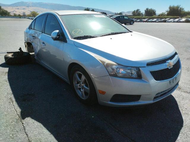 CHEVROLET CRUZE LT 2013 1g1pc5sb4d7292808