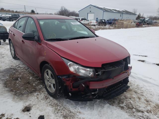 CHEVROLET CRUZE LT 2013 1g1pc5sb4d7292887