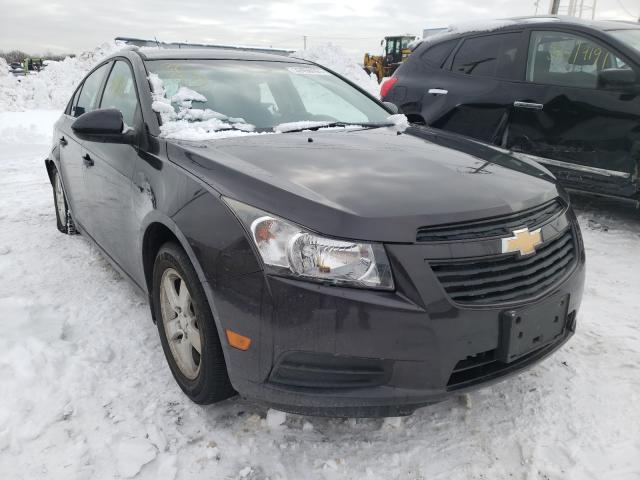 CHEVROLET CRUZE LT 2013 1g1pc5sb4d7293120