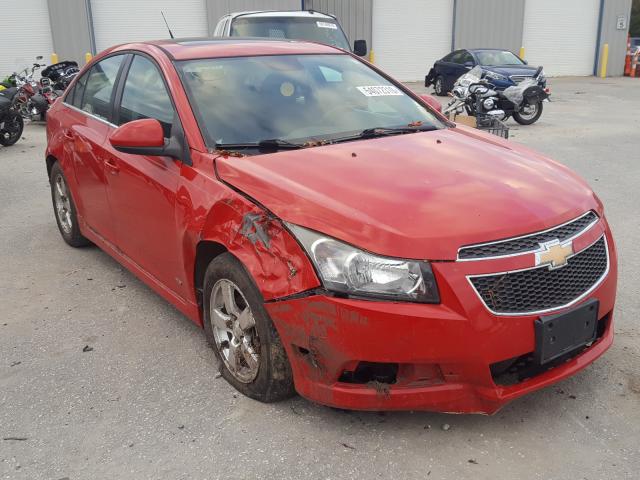 CHEVROLET CRUZE LT 2013 1g1pc5sb4d7297202