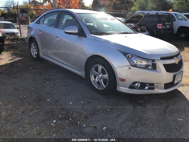 CHEVROLET CRUZE 2013 1g1pc5sb4d7297457