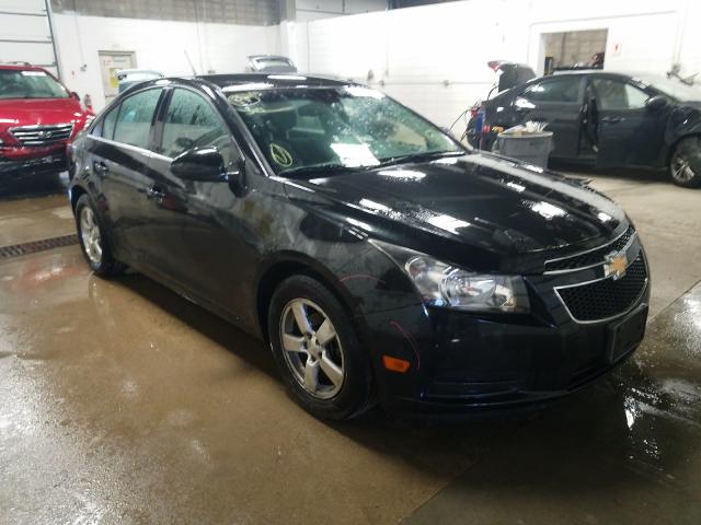 CHEVROLET CRUZE LT 2013 1g1pc5sb4d7297636