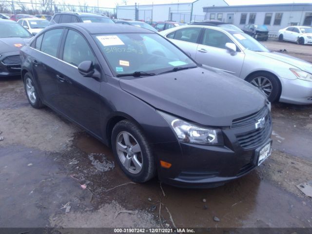 CHEVROLET CRUZE 2013 1g1pc5sb4d7300048