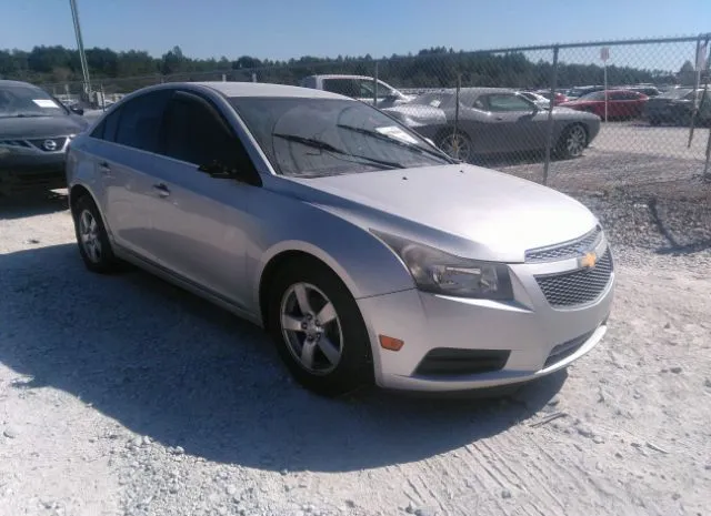 CHEVROLET CRUZE 2013 1g1pc5sb4d7300731