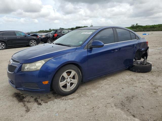 CHEVROLET CRUZE LT 2013 1g1pc5sb4d7303323