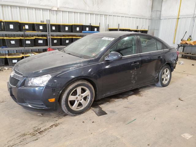 CHEVROLET CRUZE LT 2013 1g1pc5sb4d7304472