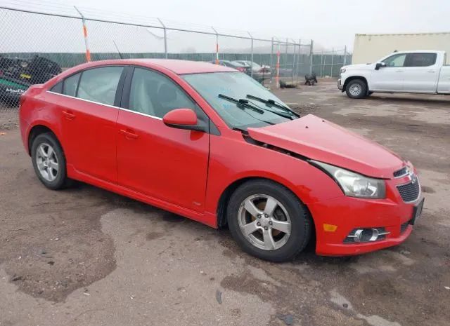 CHEVROLET CRUZE 2013 1g1pc5sb4d7304553