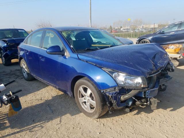 CHEVROLET CRUZE LT 2013 1g1pc5sb4d7305489