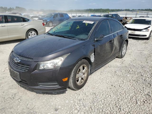 CHEVROLET CRUZE 2013 1g1pc5sb4d7306058