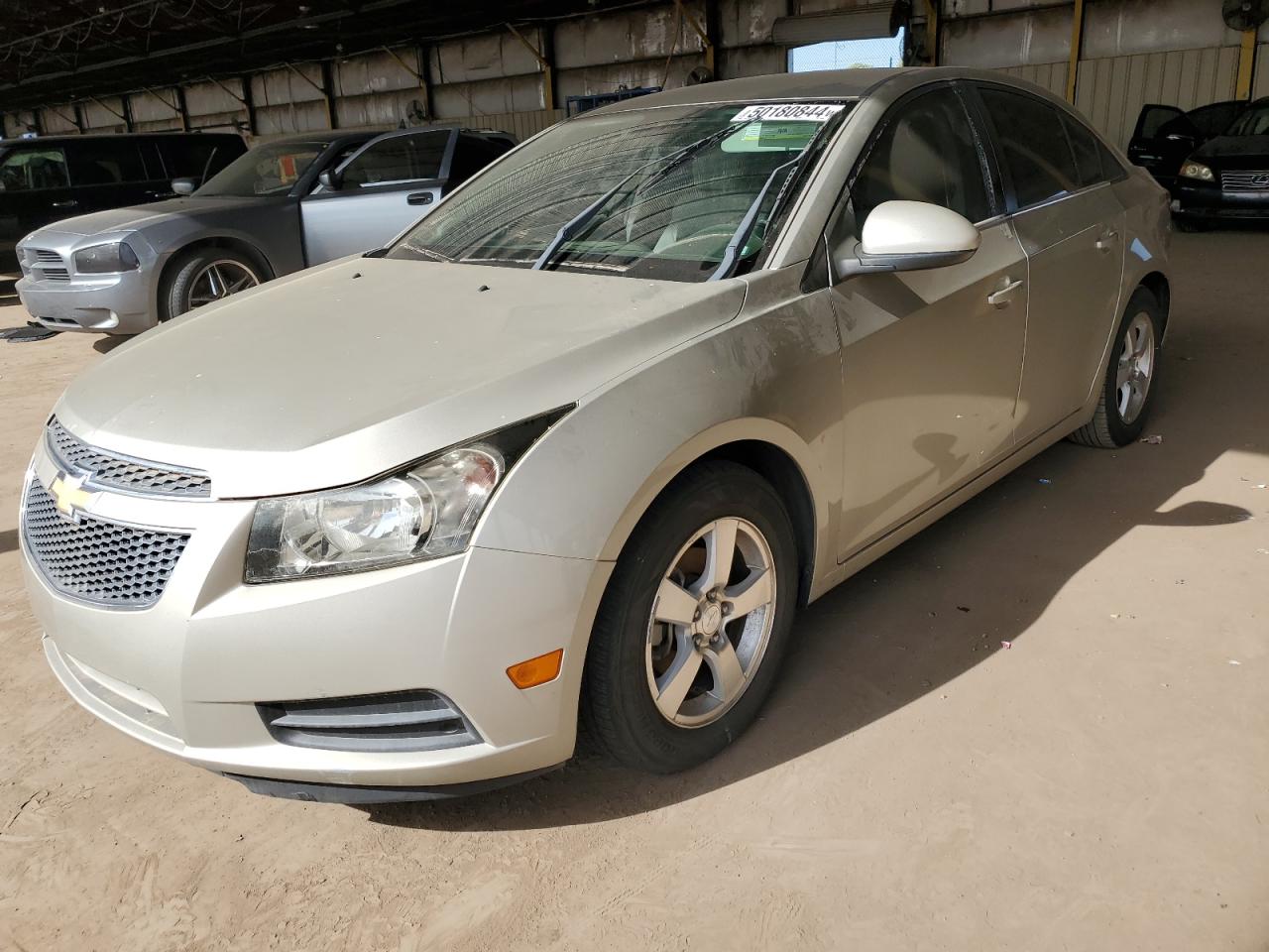 CHEVROLET CRUZE 2013 1g1pc5sb4d7309901