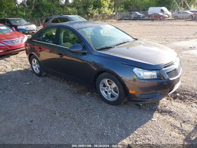 CHEVROLET CRUZE 2013 1g1pc5sb4d7311440