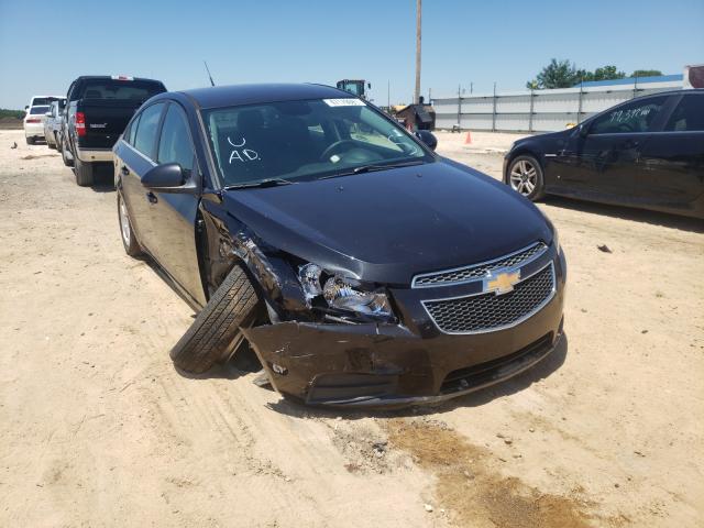 CHEVROLET CRUZE LT 2013 1g1pc5sb4d7311535