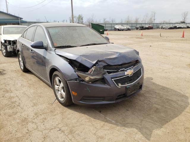 CHEVROLET CRUZE LT 2013 1g1pc5sb4d7316962