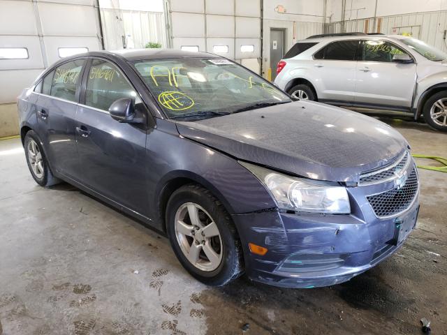 CHEVROLET CRUZE LT 2013 1g1pc5sb4d7317237