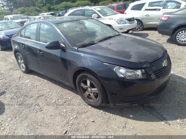 CHEVROLET CRUZE 2013 1g1pc5sb4d7317433