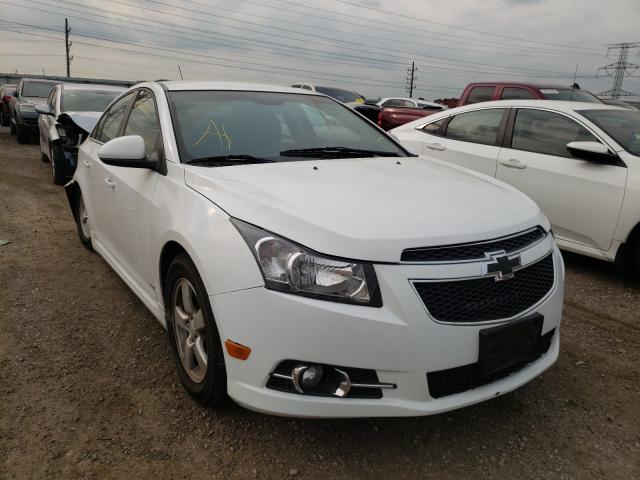 CHEVROLET CRUZE LT 2013 1g1pc5sb4d7318453